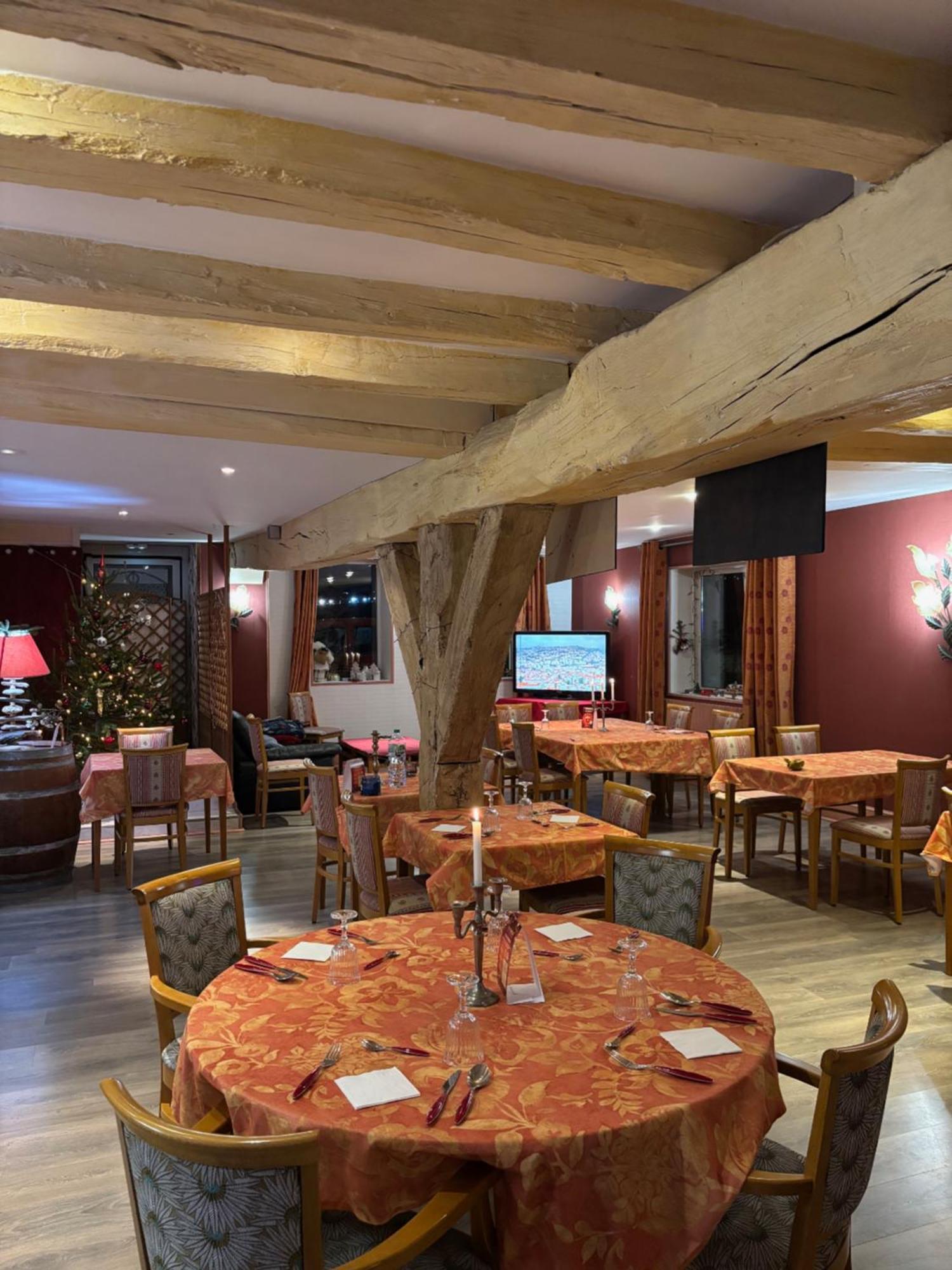 Hotel Le Bon Laboureur La Charité-sur-Loire Exterior foto